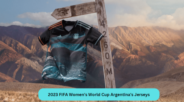 2023 FIFA Women's World Cup Argentina's Jerseys