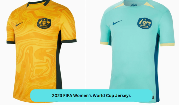 2023 FIFA Women's World Cup Jerseys