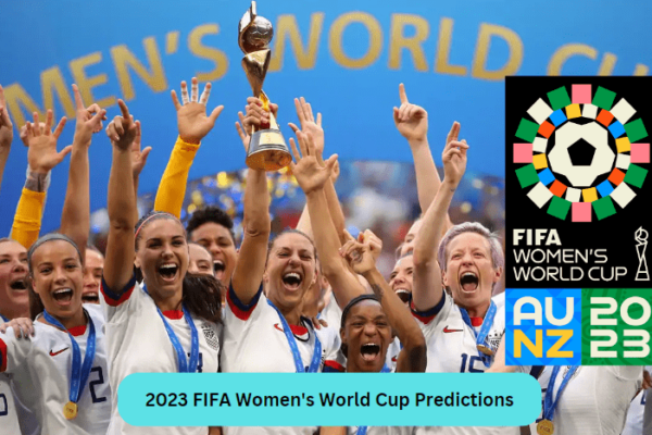 2023 FIFA Women's World Cup Predictions