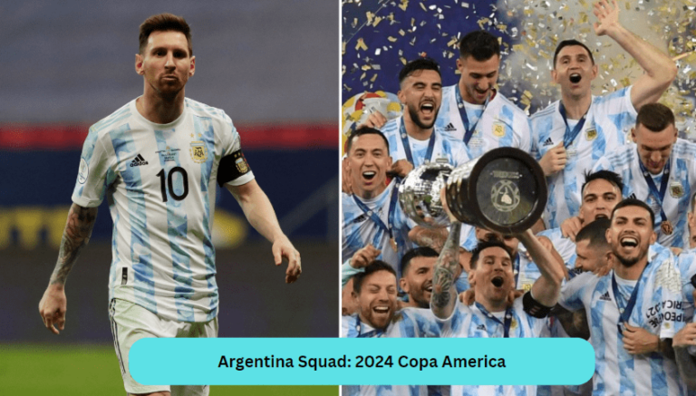 fifa world cup argentina 2024