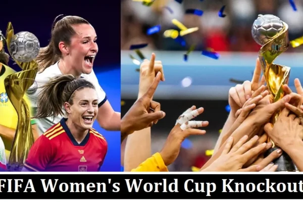 2023 FIFA Women's World Cup Knockout Stage