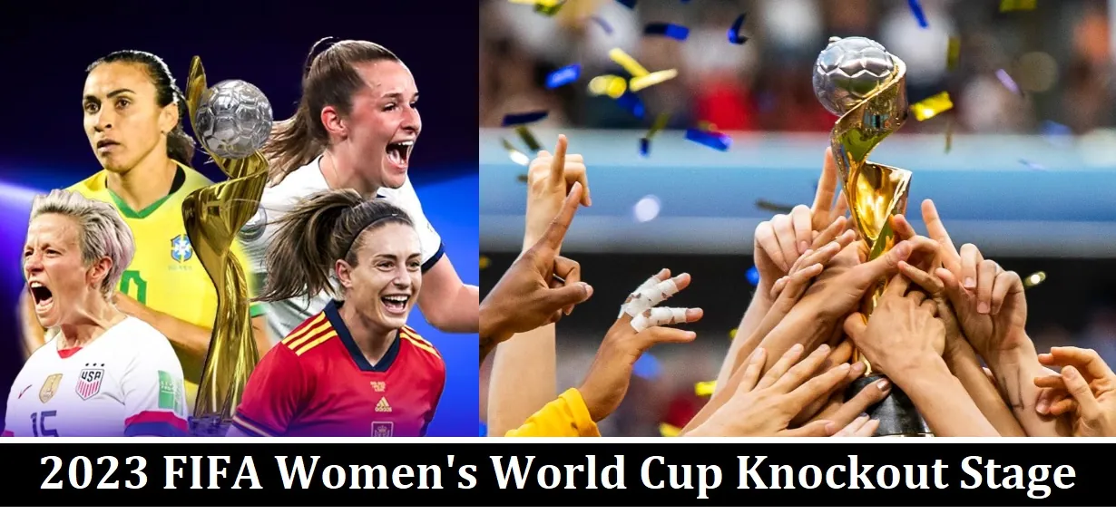 2023 FIFA Women's World Cup Knockout Stage