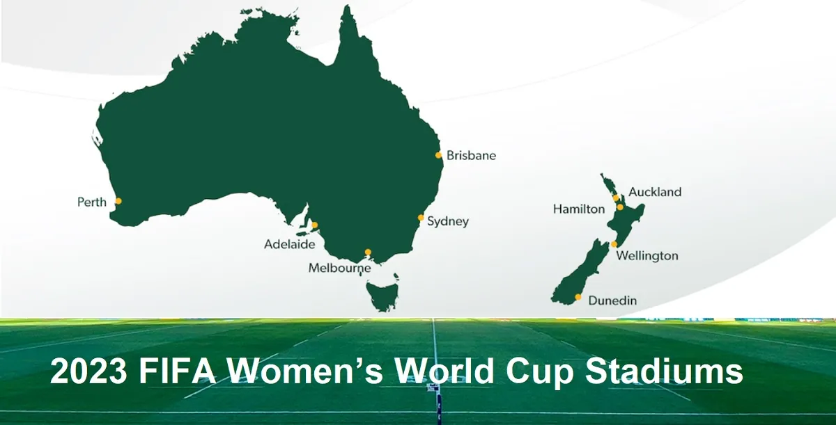 2023 FIFA Women’s World Cup Stadiums