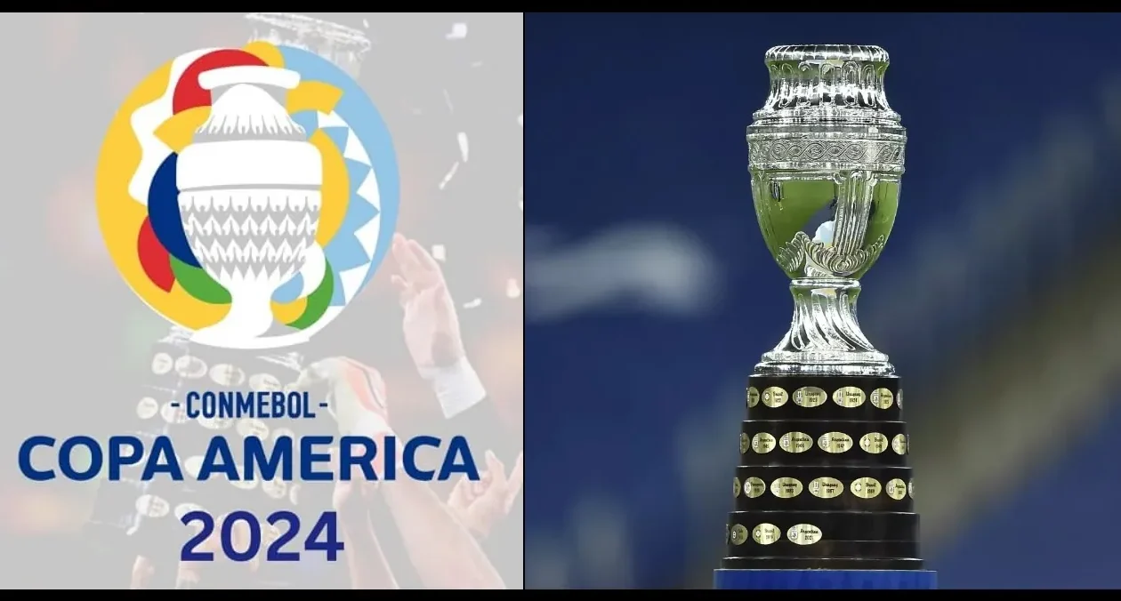 2024 Copa America Teams and Venue