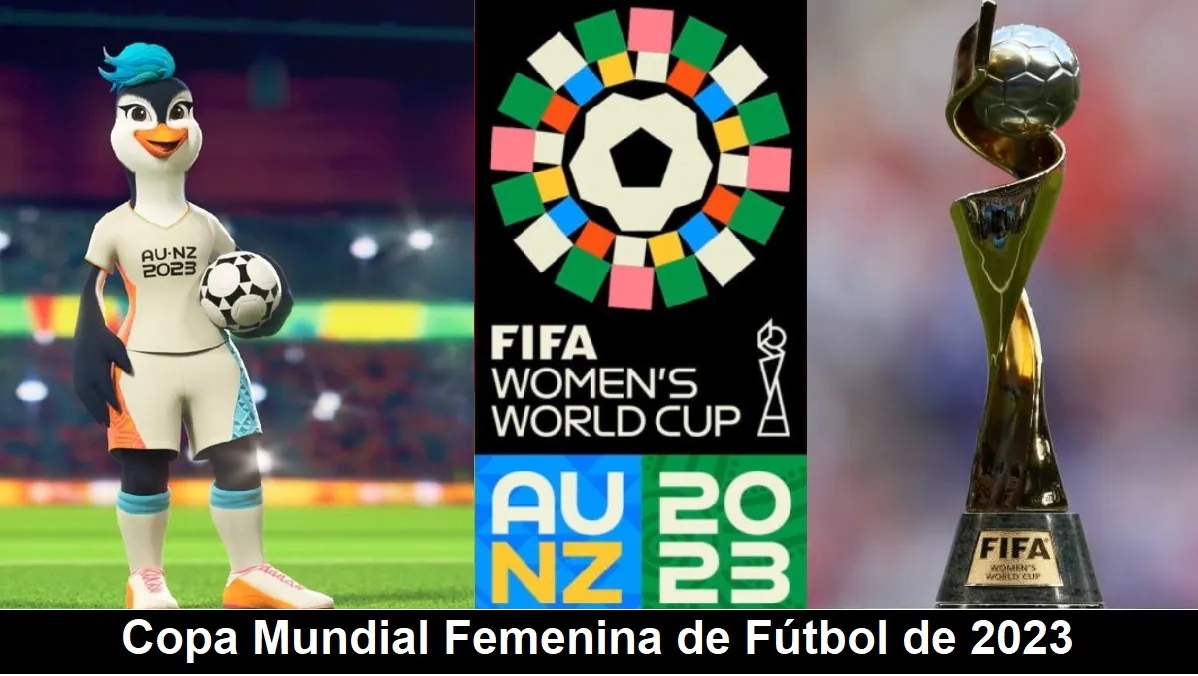 Copa Mundial Femenina de Fútbol de 2023