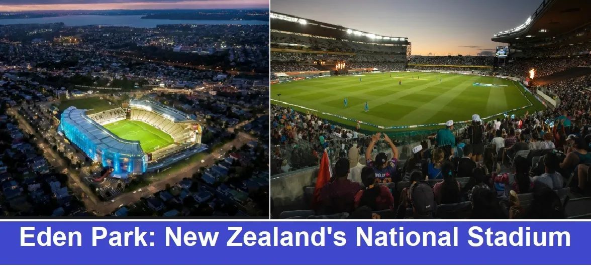 Eden Park Stadium - 2023 FIFA Women’s World Cup