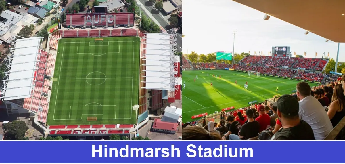 Hindmarsh Stadium 2023 FIFA Women’s World Cup