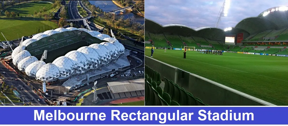 Melbourne Rectangular Stadium 2023 FIFA Women’s World Cup