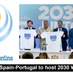 Morocco-Spain-Portugal to host 2030 World Cup