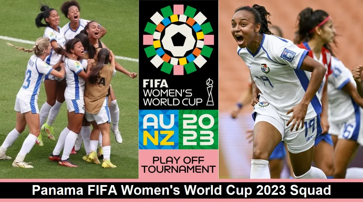 Panama FIFA Women's World Cup 2023 Squad