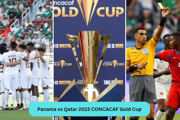 Panama vs Qatar 2023 CONCACAF Gold Cup