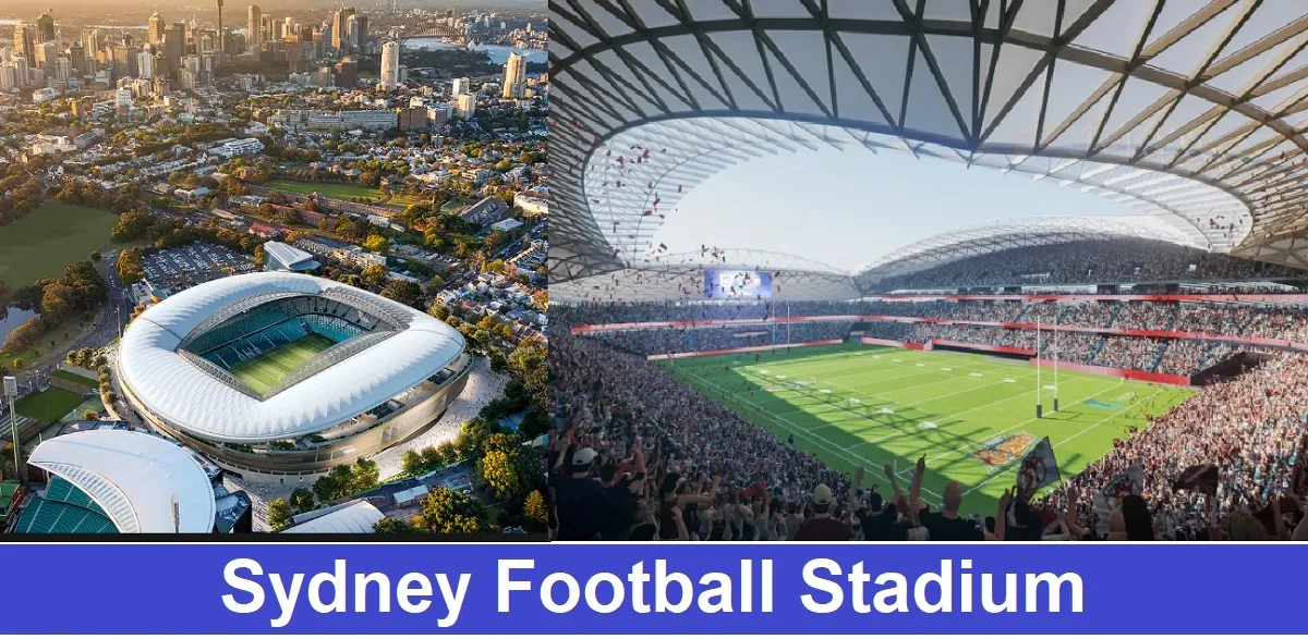 Sydney Football Stadium - 2023 FIFA Women’s World Cup