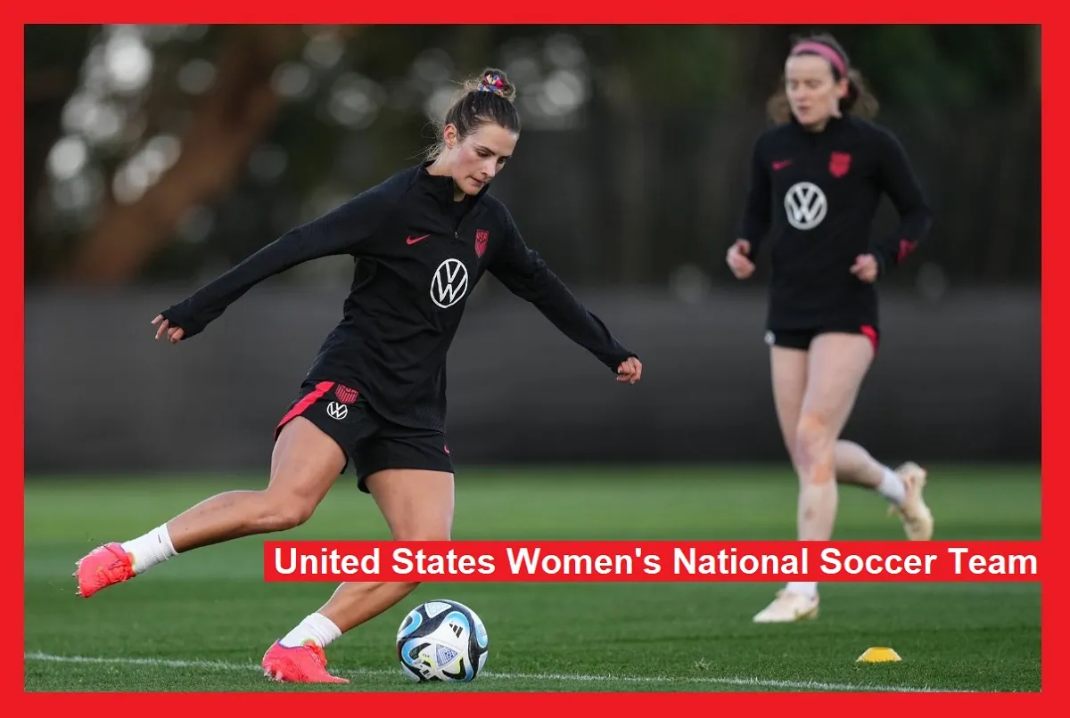 United States women's national soccer team