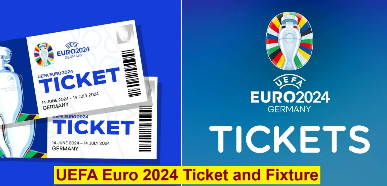 UEFA Euro 2024 Teams, ticket, Date, fixtures Venues Points