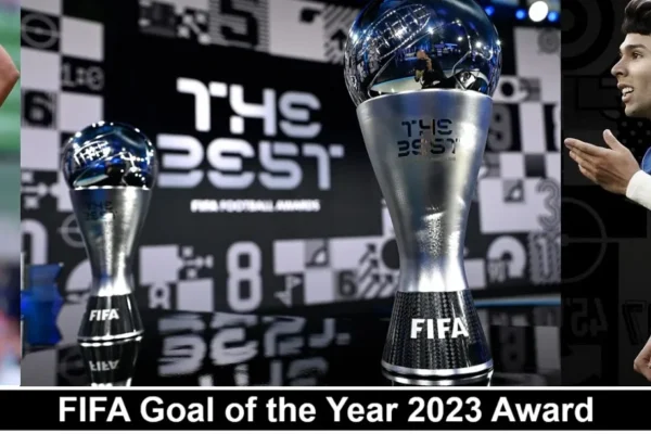FIFA Goal of the Year 2023 Award
