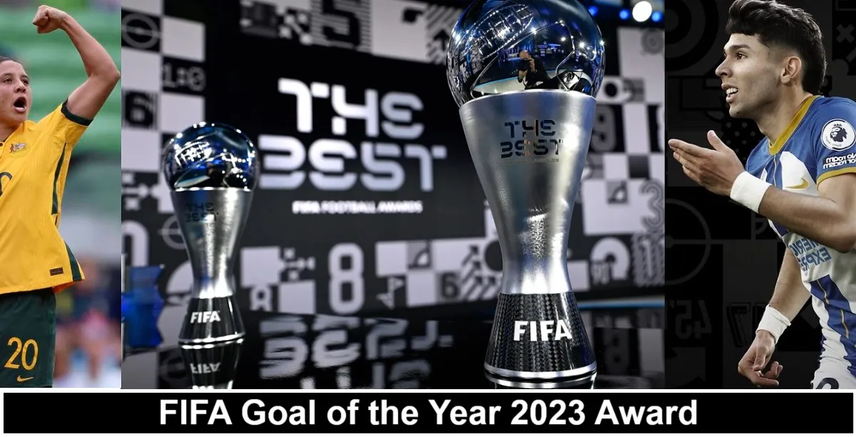 FIFA Goal of the Year 2023 Award