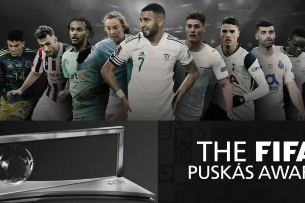 The FIFA Puskás Award 2023 or Winner List of Puskás Award 