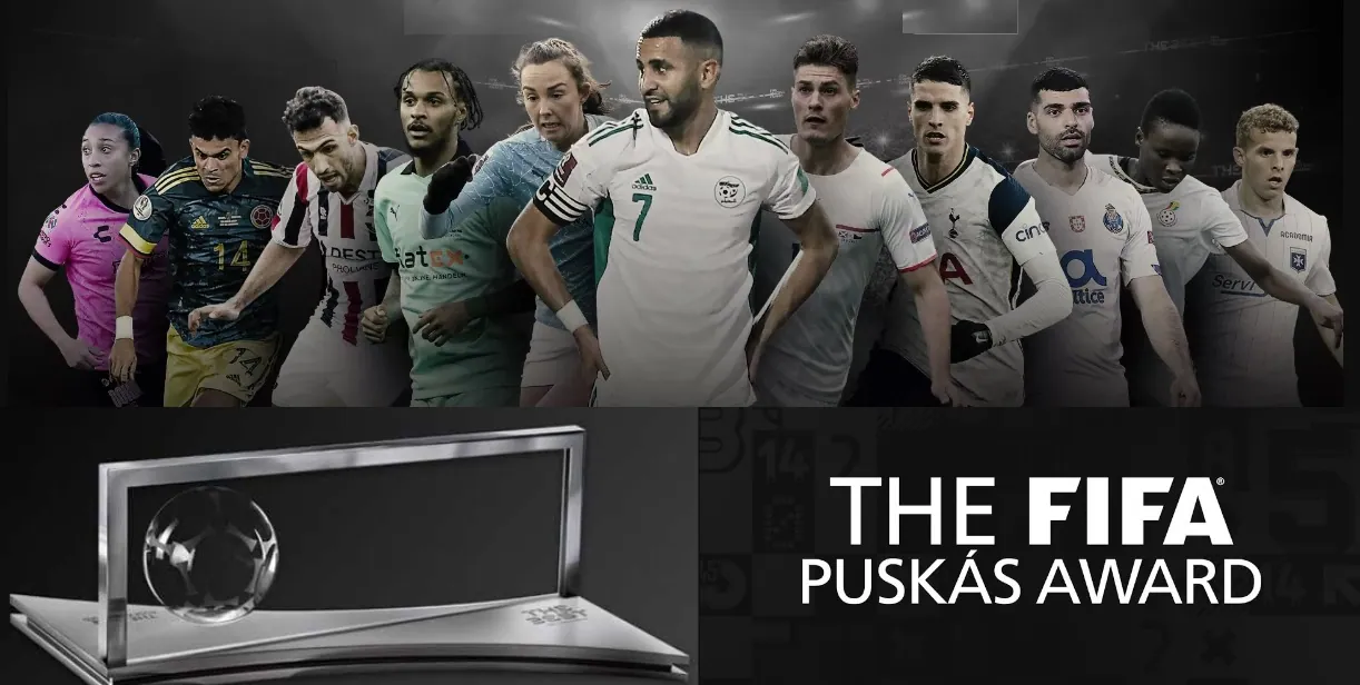 The FIFA Puskás Award 2023 or Winner List of Puskás Award 