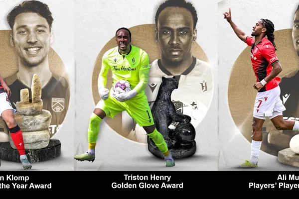 2023 CPL Awards Winner List