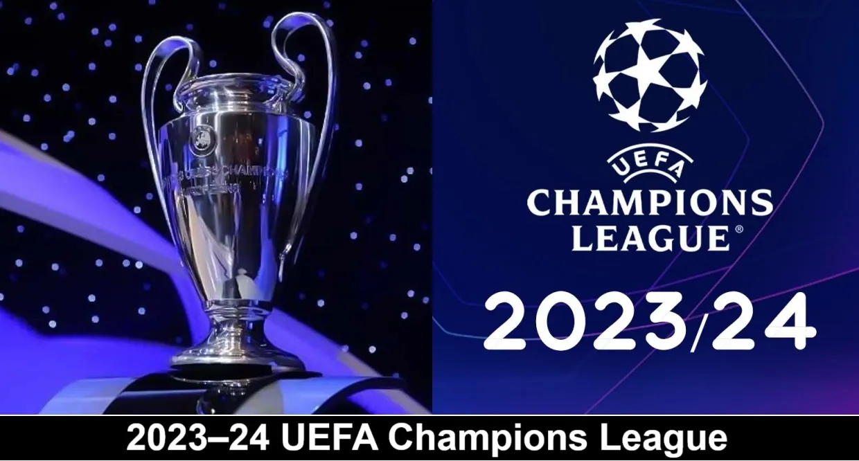 2023–24 UEFA Champions League Match Schedule