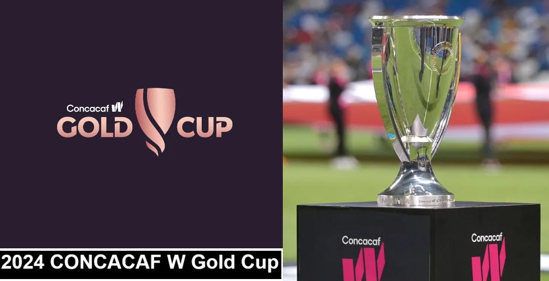 2025 CONCACAF W Gold Cup Qualification Process Teams
