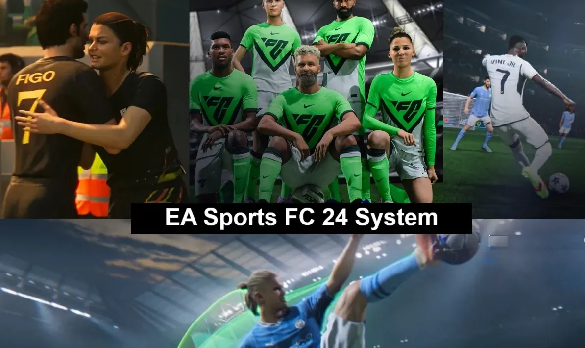 EA Sports FC 24: Is It FIFA 24?