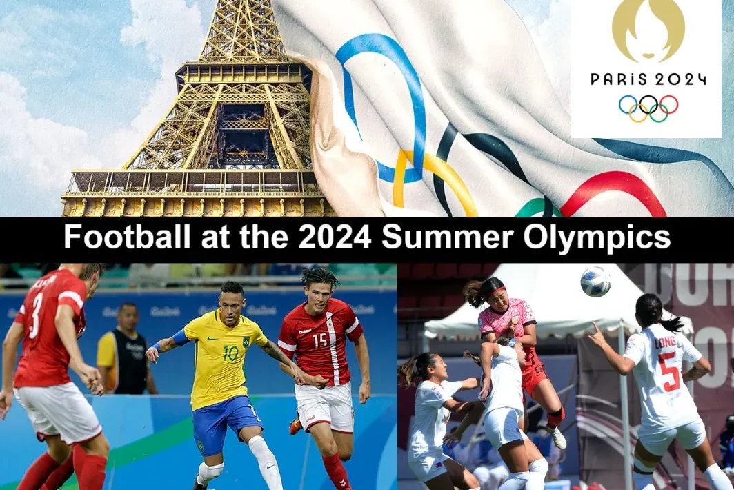 Football at the 2024 Summer Olympics