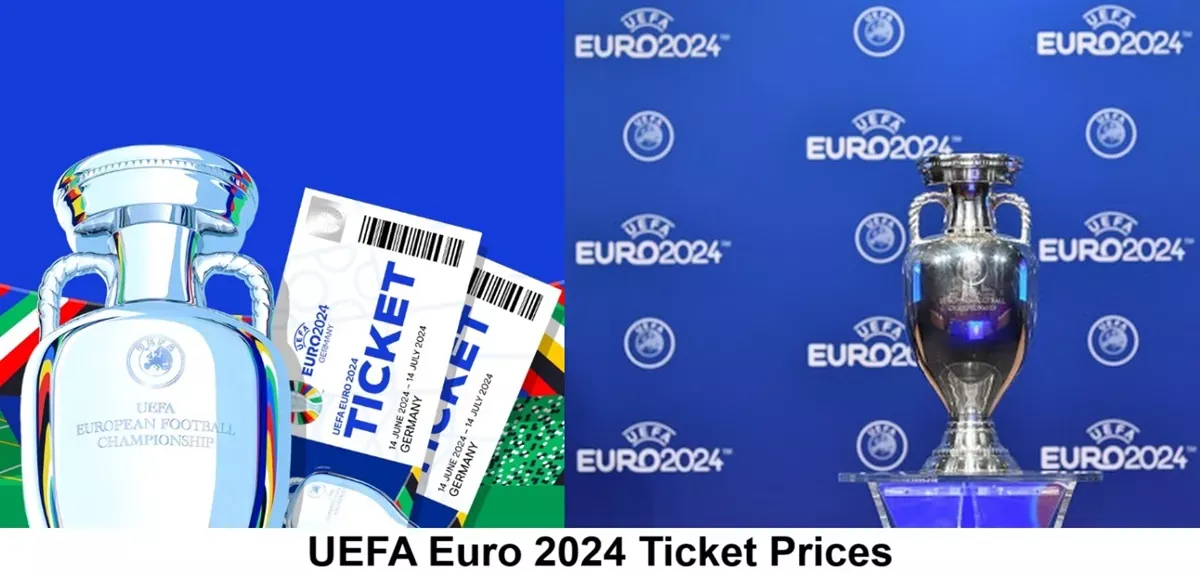 UEFA Euro 2024 Ticket Prices