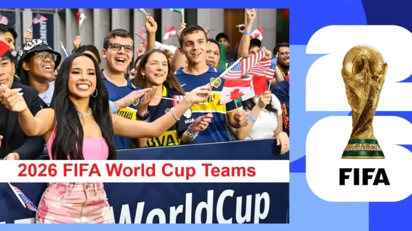 2026 FIFA World Cup Teams