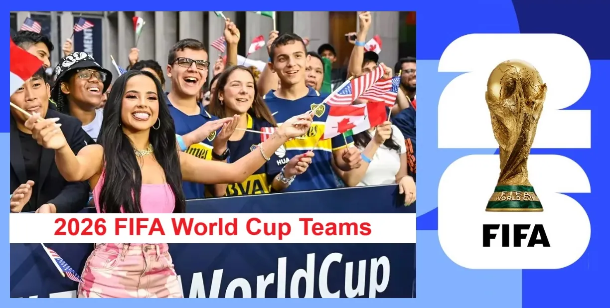 2026 FIFA World Cup Teams
