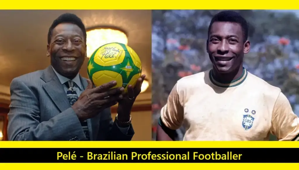 Who is the real GOAT of Soccer 4 Pele Brazilian professional footballer