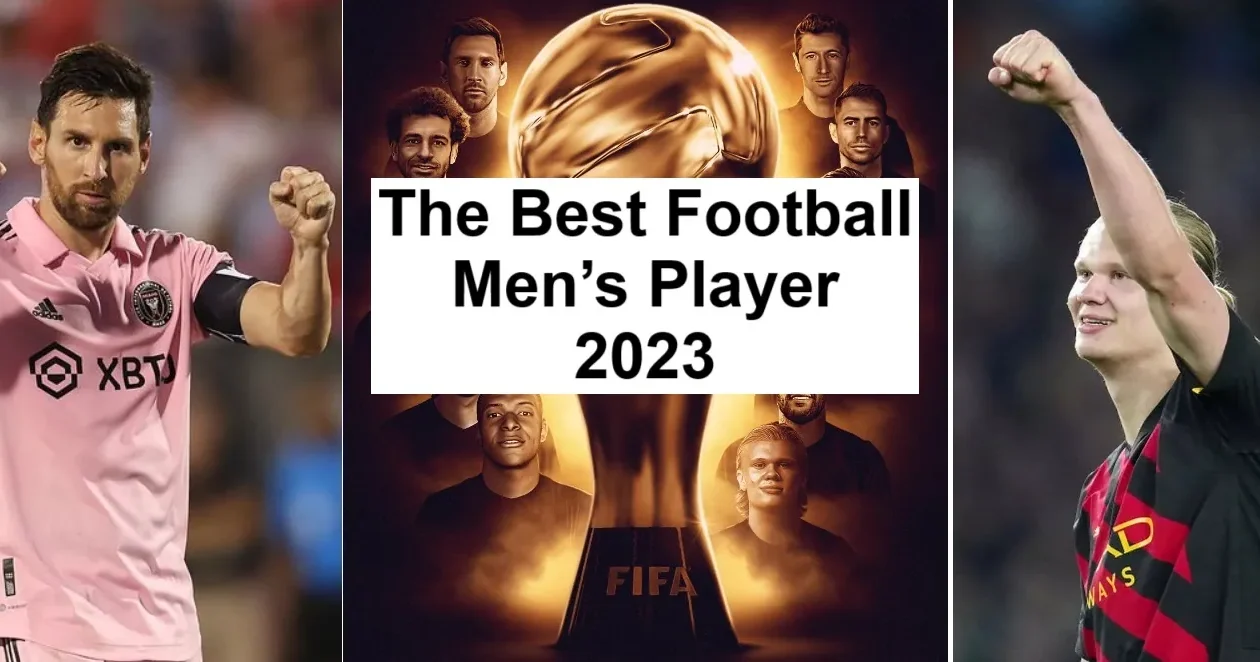 The Best Football Men’s Player 2023-24