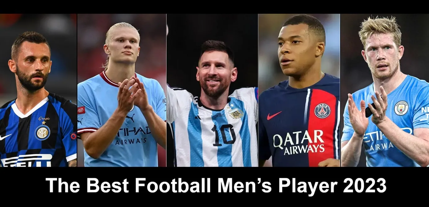 The Best Football Men’s Player 2023