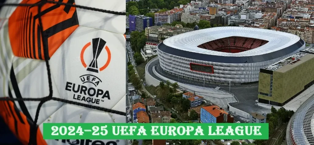 2024–25 UEFA Europa League matches 2024 UEFA Europa League