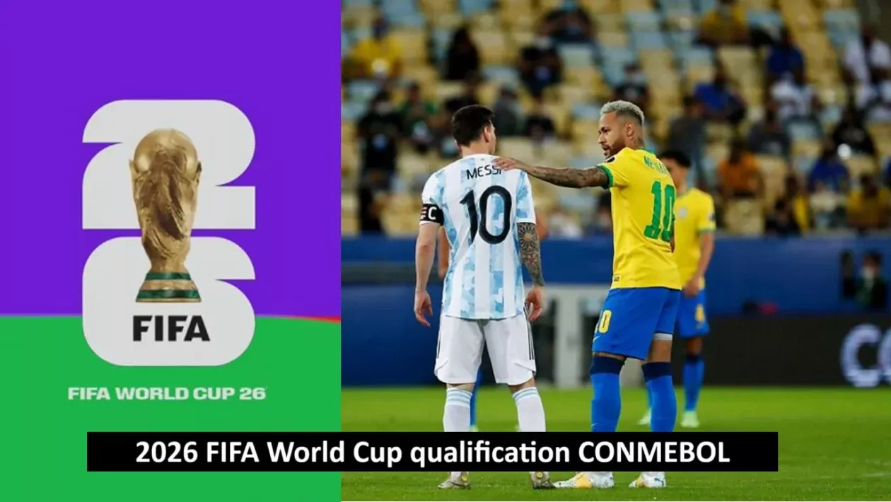 2026 FIFA World Cup qualification CONMEBOL