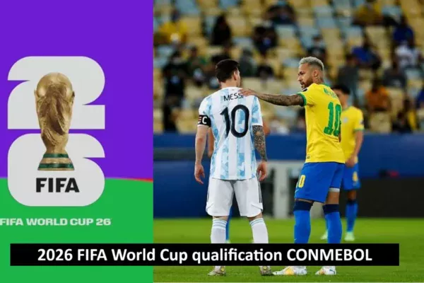 2026 FIFA World Cup qualification CONMEBOL