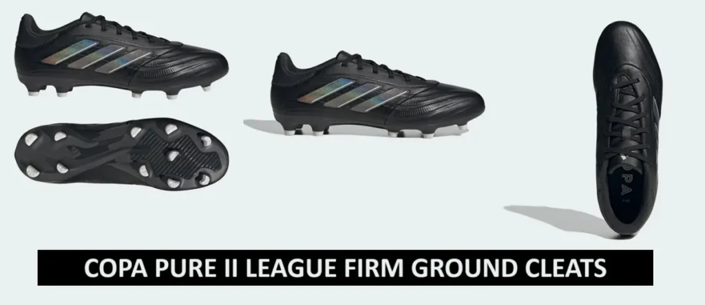 COPA PURE II LEAGUE FIRM GROUND CLEATS