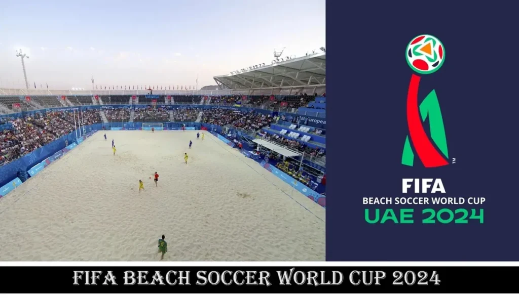 FIFA Beach Soccer World Cup 2024