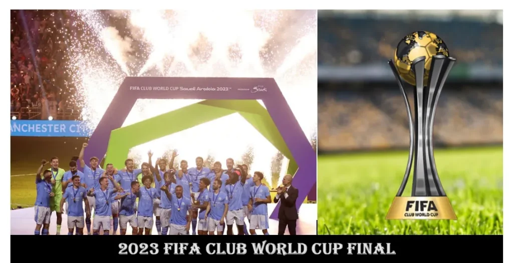 FIFA Club World Cup Winners 2023
