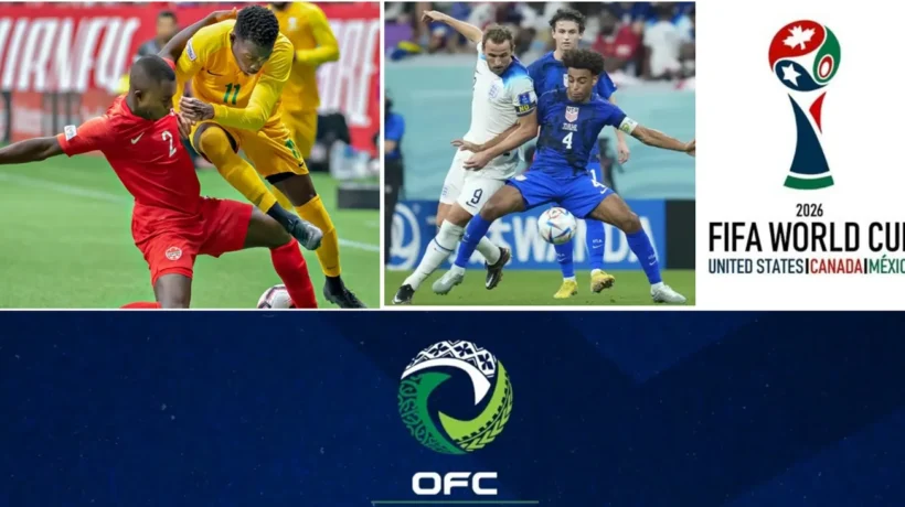 OFC 2026 FIFA World Cup Qualification Fixtures and Result