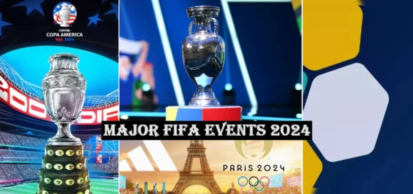 Major FIFA Football Events 2024