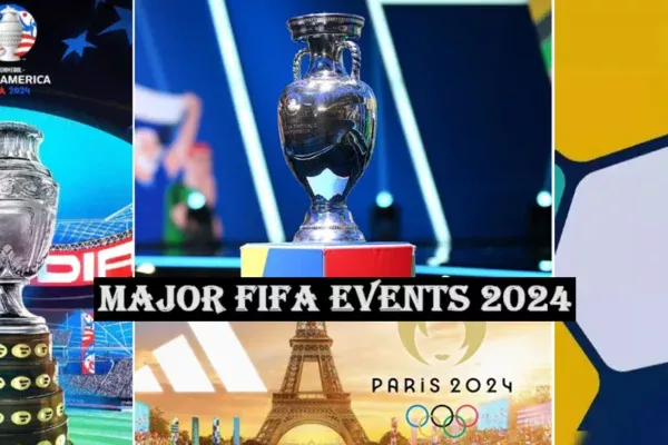 Major FIFA Football Events 2024