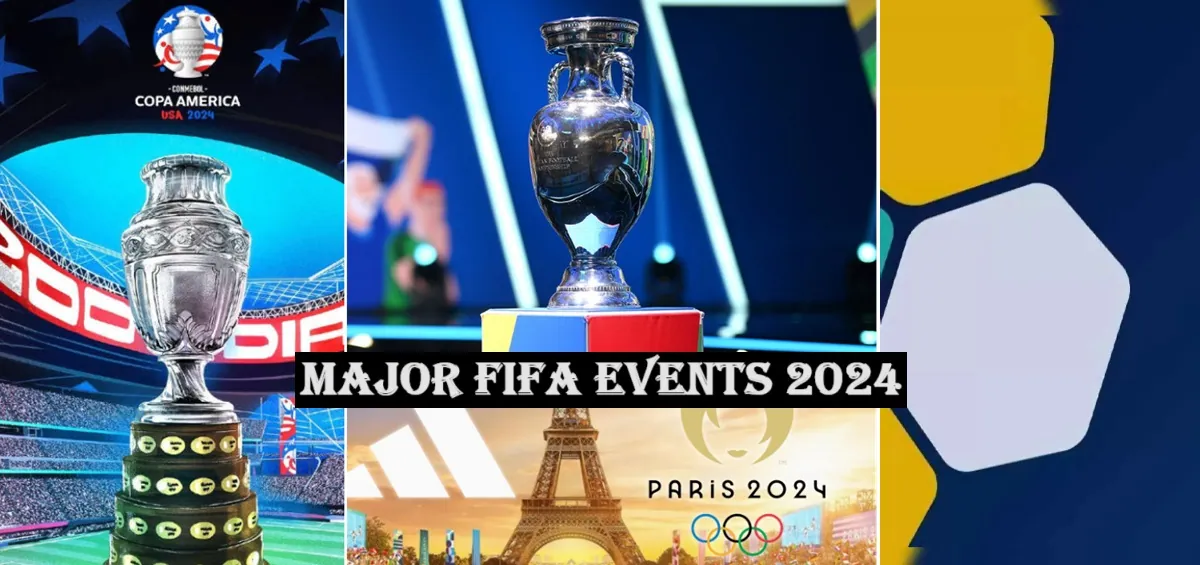 Grand Major FIFA Events 2024