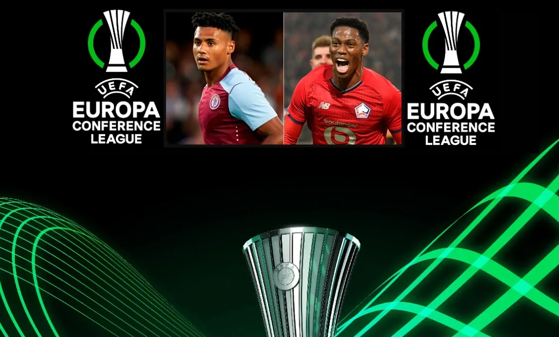 2024 UEFA Europa Conference League final Olympiacos vs Fiorentina