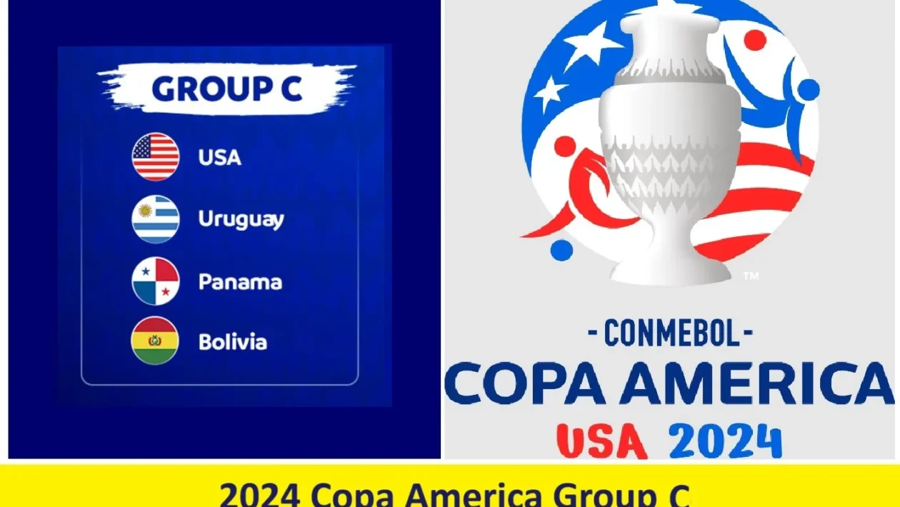 2024 Copa America Group C 1 2024 Copa America Group C