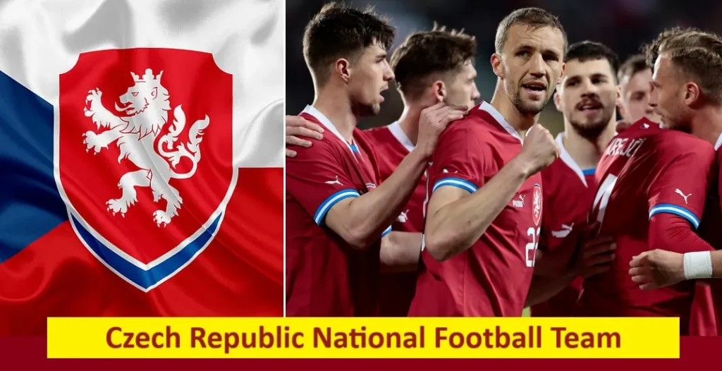 Czech Republic National Football Team Squad