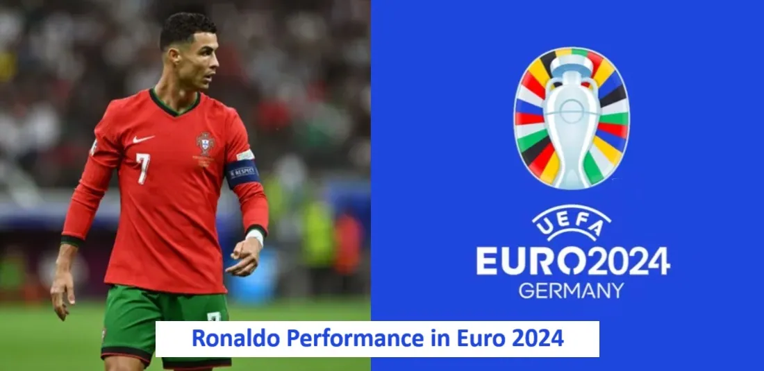 Ronaldo Performance in Euro 2024