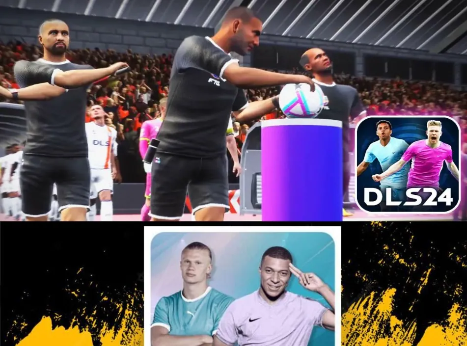 Dream League Soccer 2024 Features, Download, Divisions 1 Dream League Soccer 2024 Video Game