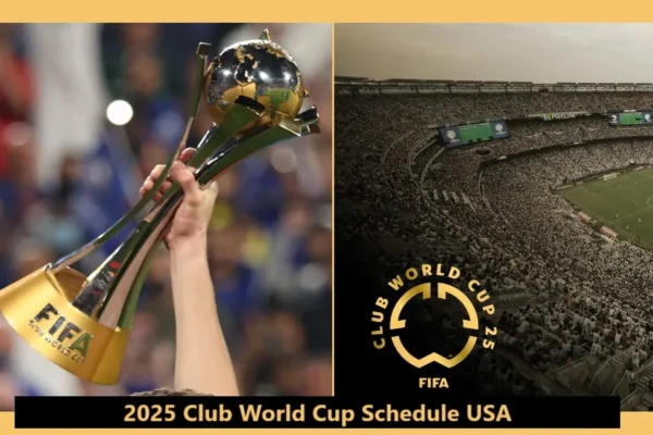 2025 Club World Cup Schedule USA: US and Canada time 6 2025 Club World Cup Schedule USA