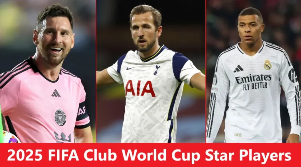 2025 FIFA Club World Cup Fixtures in USA 4 2025 FIFA Club World Cup Star Players 2025 FIFA Club World Cup Fixtures in USA